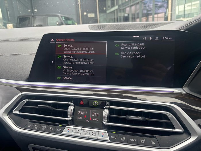 2019 BMW X7 xDrive30d