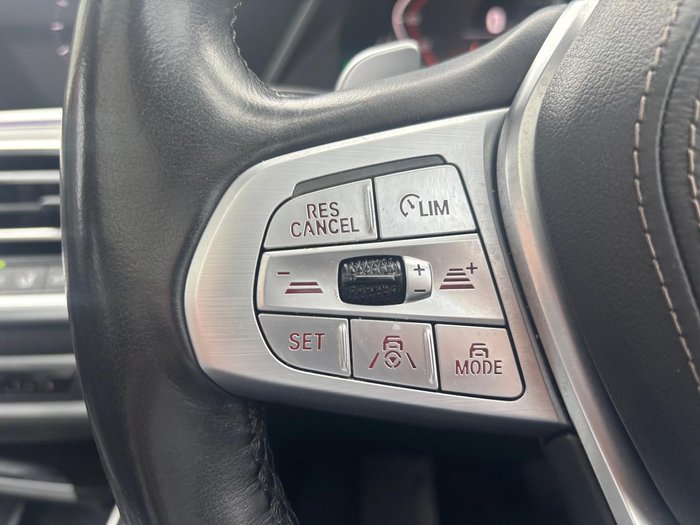 2019 BMW X7 xDrive30d