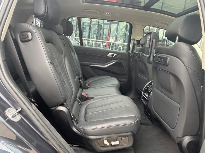 2019 BMW X7 xDrive30d