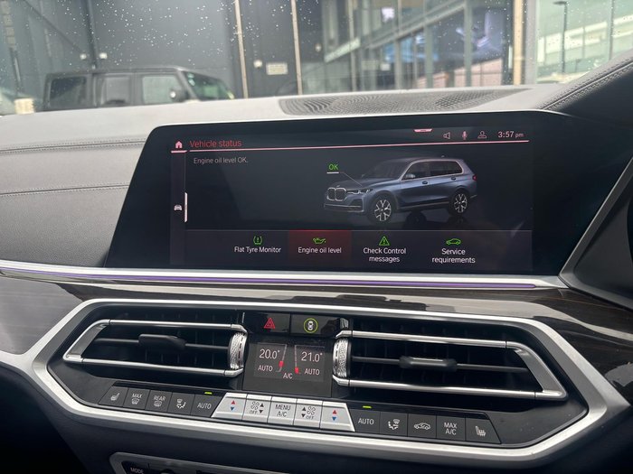 2019 BMW X7 xDrive30d