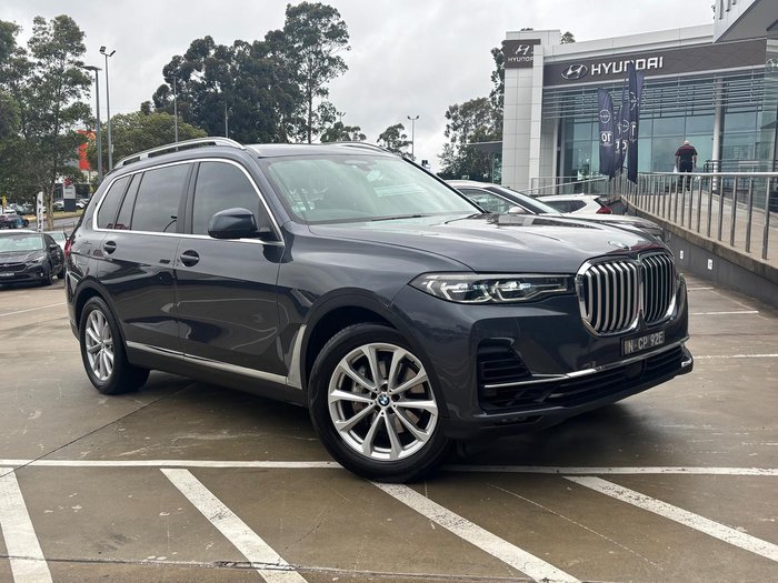 2019 BMW X7 xDrive30d