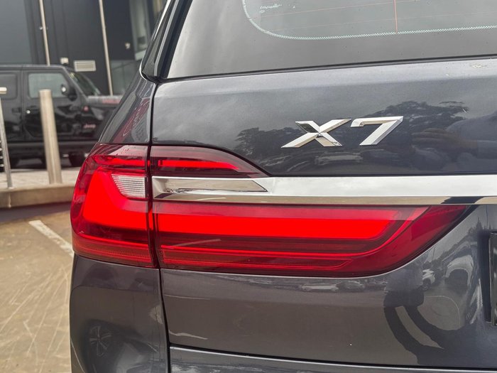 2019 BMW X7 xDrive30d