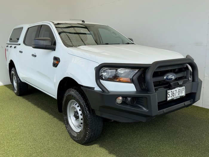 2018 Ford Ranger