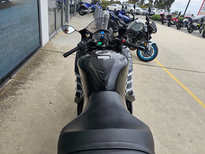 2016 Kawasaki NINJA ZX-14R ABS (OHLINS) Black