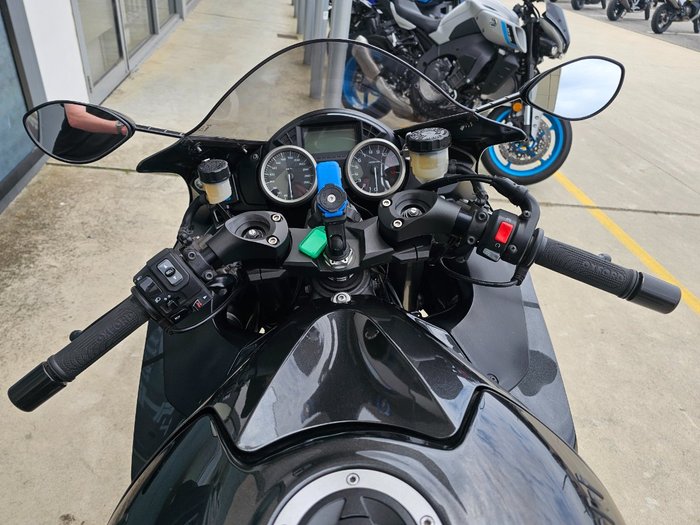 2016 Kawasaki NINJA ZX-14R ABS (OHLINS) Black