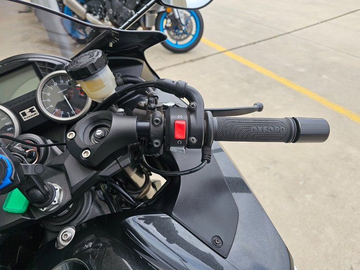 2016 Kawasaki NINJA ZX-14R ABS (OHLINS) Black