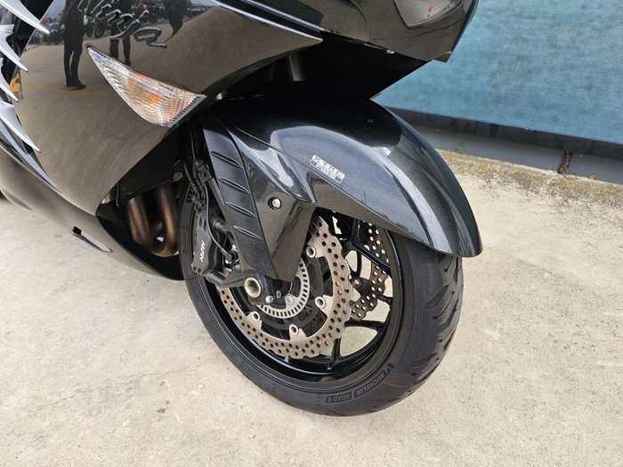 2016 Kawasaki NINJA ZX-14R ABS (OHLINS) Black