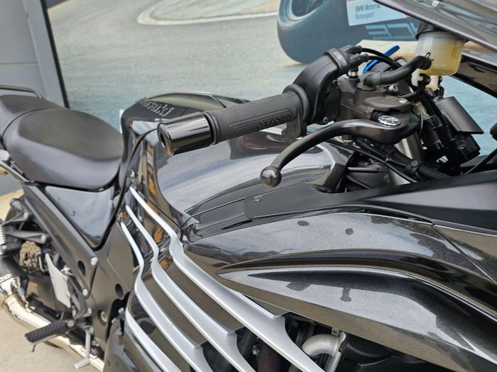 2016 Kawasaki NINJA ZX-14R ABS (OHLINS) Black
