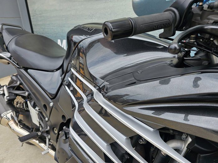 2016 Kawasaki NINJA ZX-14R ABS (OHLINS) Black