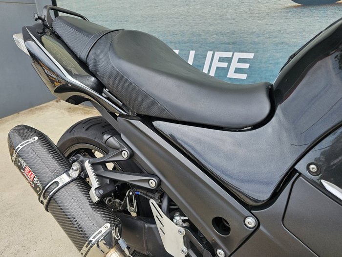 2016 Kawasaki NINJA ZX-14R ABS (OHLINS) Black