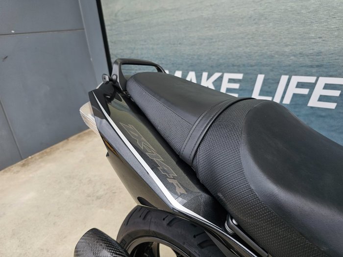 2016 Kawasaki NINJA ZX-14R ABS (OHLINS) Black