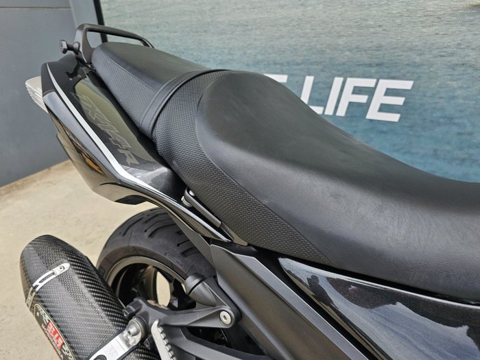 2016 Kawasaki NINJA ZX-14R ABS (OHLINS) Black