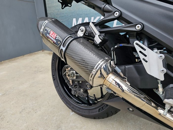 2016 Kawasaki NINJA ZX-14R ABS (OHLINS) Black