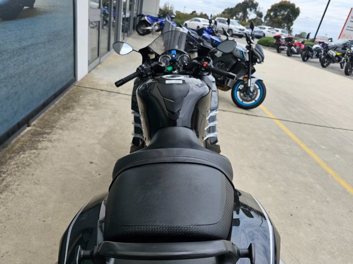 2016 Kawasaki NINJA ZX-14R ABS (OHLINS) Black