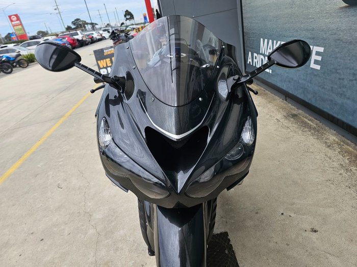 2016 Kawasaki NINJA ZX-14R ABS (OHLINS) Black