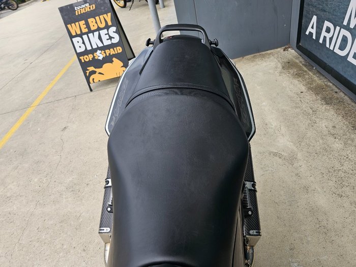 2016 Kawasaki NINJA ZX-14R ABS (OHLINS) Black