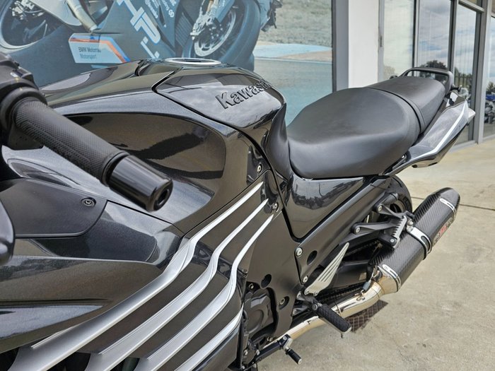 2016 Kawasaki NINJA ZX-14R ABS (OHLINS) Black