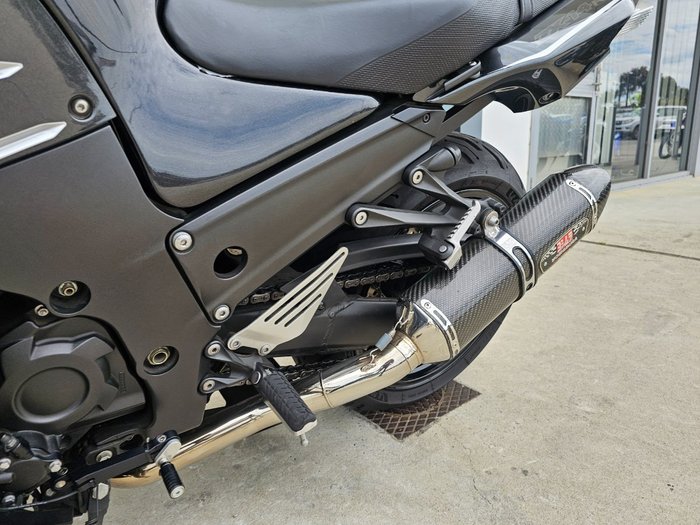 2016 Kawasaki NINJA ZX-14R ABS (OHLINS) Black