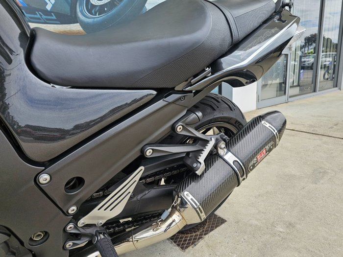 2016 Kawasaki NINJA ZX-14R ABS (OHLINS) Black