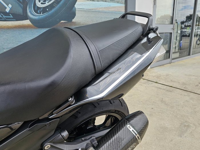 2016 Kawasaki NINJA ZX-14R ABS (OHLINS) Black