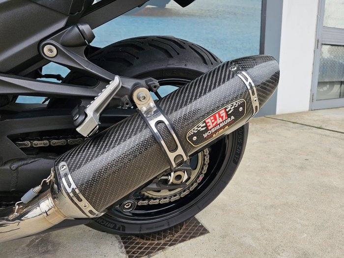 2016 Kawasaki NINJA ZX-14R ABS (OHLINS) Black