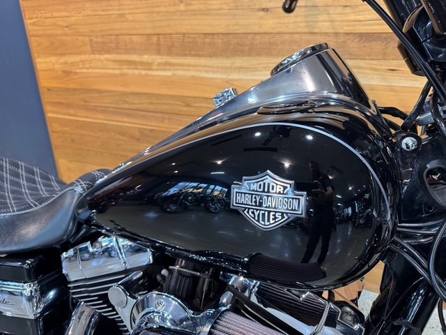 2013 Harley-davidson FXDWG WIDE GLIDE Black