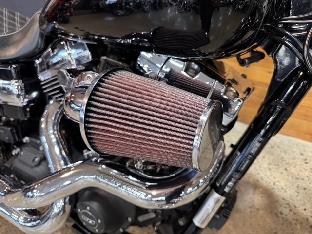 2013 Harley-davidson FXDWG WIDE GLIDE Black