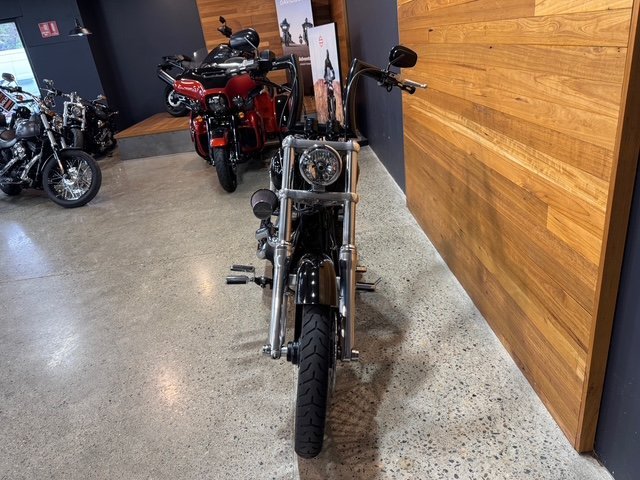 2013 Harley-davidson FXDWG WIDE GLIDE Black