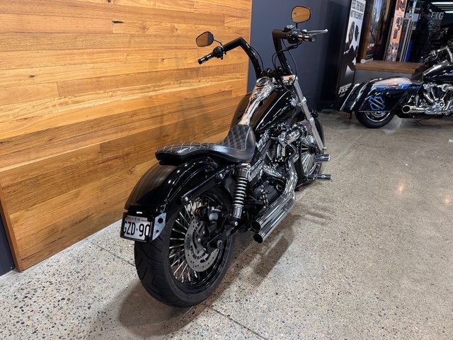 2013 Harley-davidson FXDWG WIDE GLIDE Black