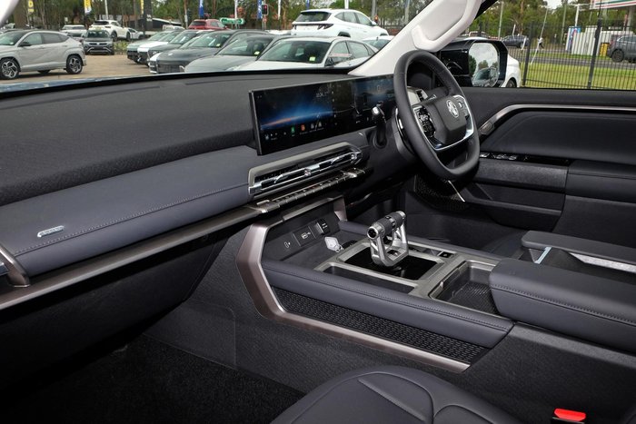 2025 MG MGU9 Explore X