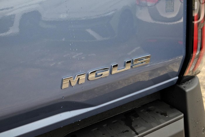 2025 MG MGU9 Explore X