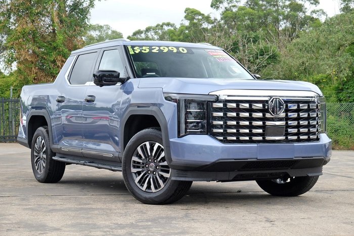 2025 MG MGU9 Explore X