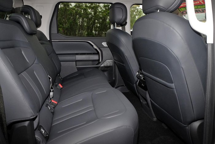 2025 MG MGU9 Explore X