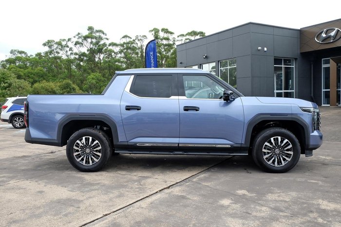 2025 MG MGU9 Explore X