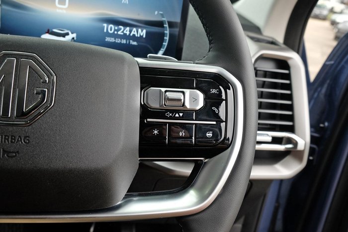 2025 MG MGU9 Explore X