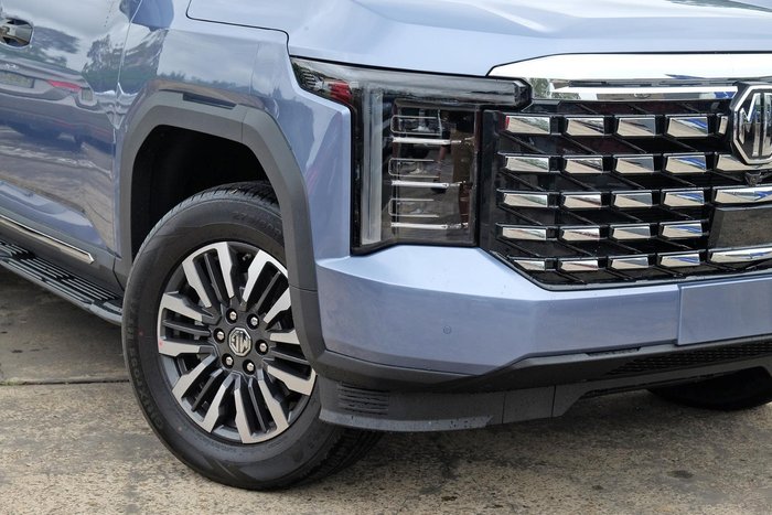 2025 MG MGU9 Explore X