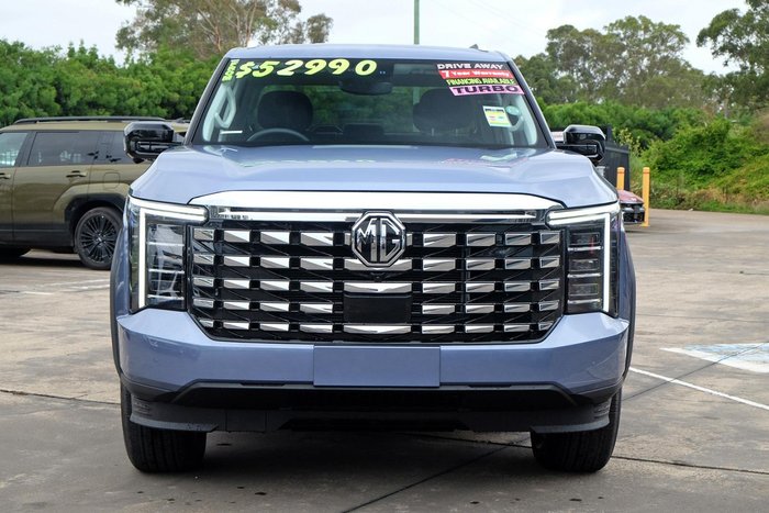 2025 MG MGU9 Explore X