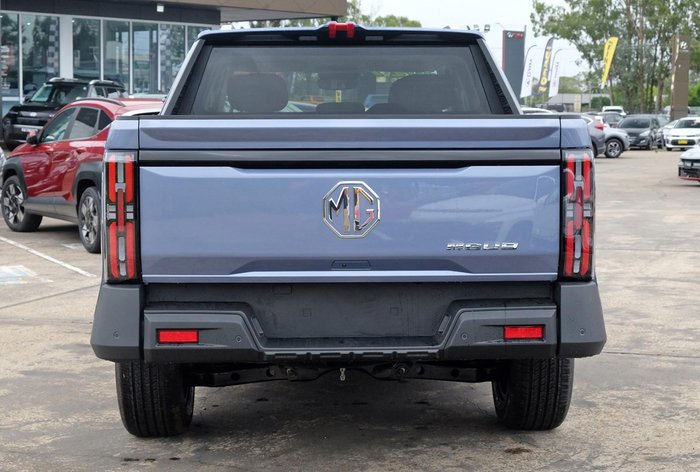 2025 MG MGU9 Explore X