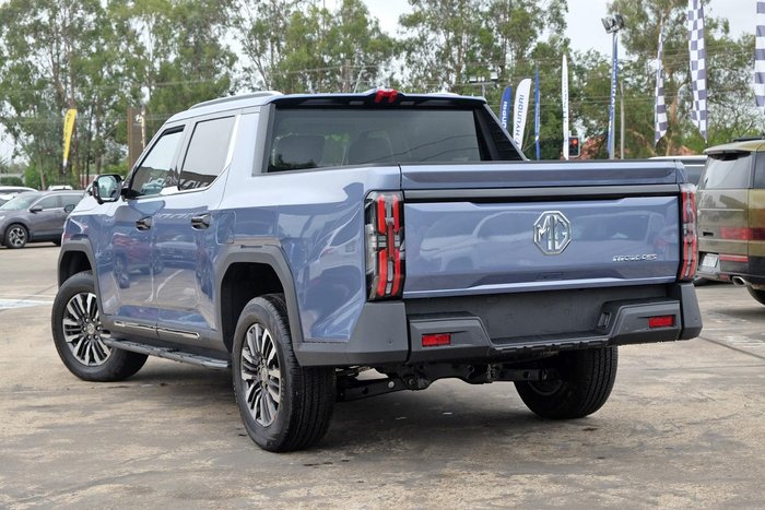 2025 MG MGU9 Explore X