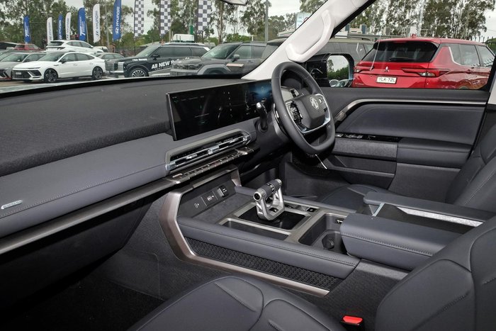 2025 MG MGU9 Explore