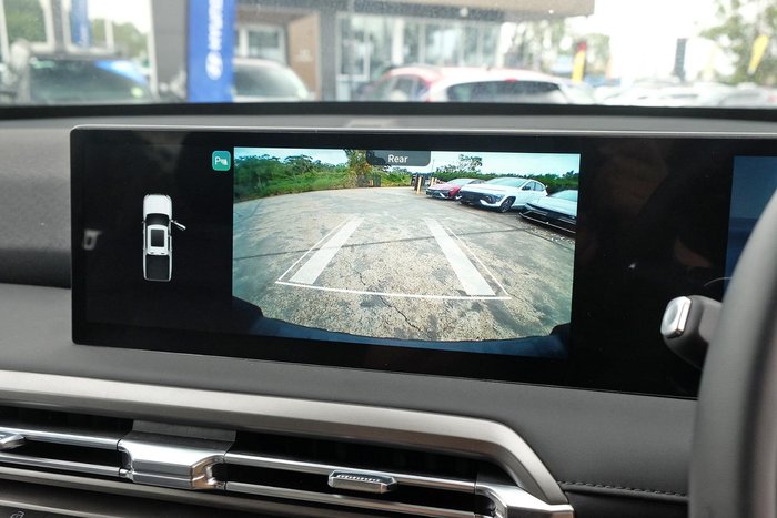 2025 MG MGU9 Explore