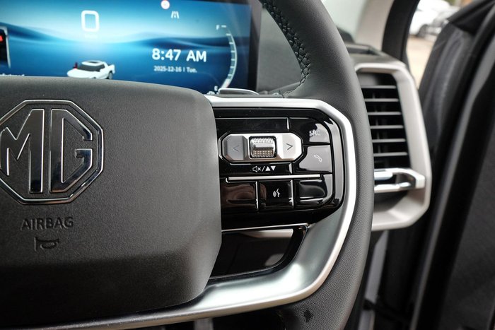 2025 MG MGU9 Explore