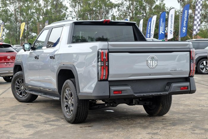 2025 MG MGU9 Explore