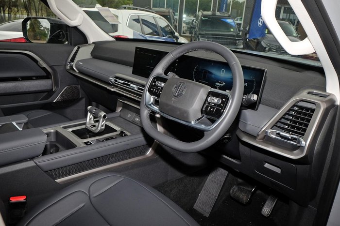 2025 MG MGU9 Explore