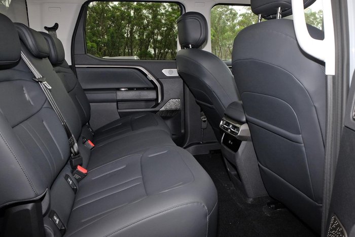 2025 MG MGU9 Explore