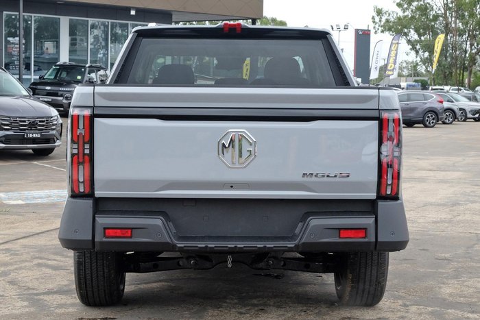 2025 MG MGU9 Explore