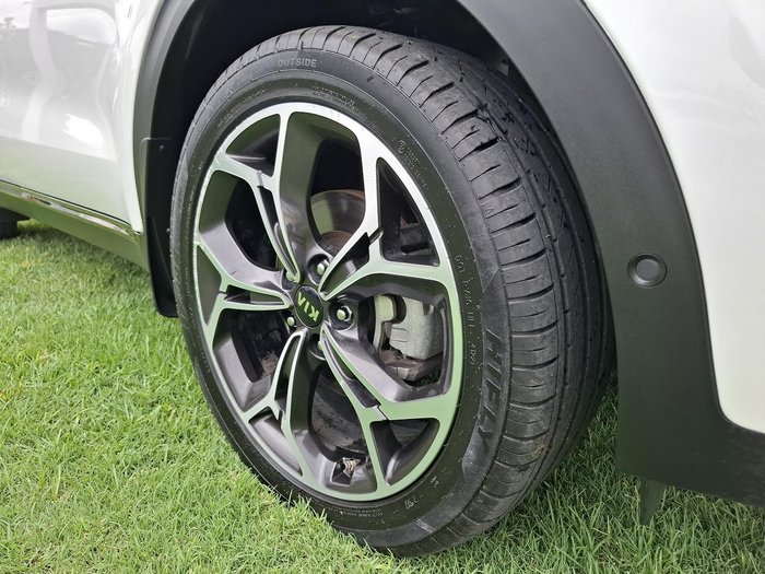 2018 Kia Sportage GT-Line