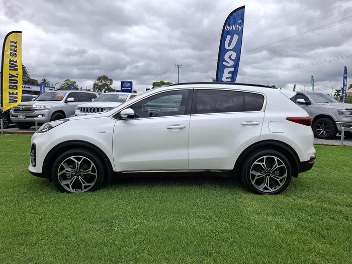 2018 Kia Sportage GT-Line