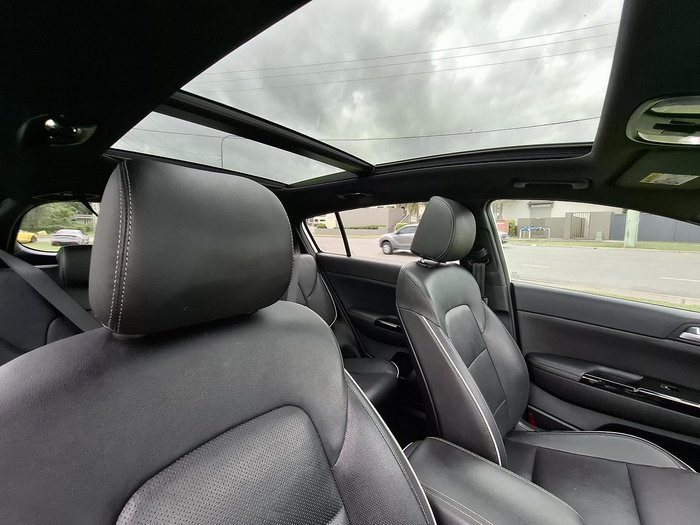 2018 Kia Sportage GT-Line