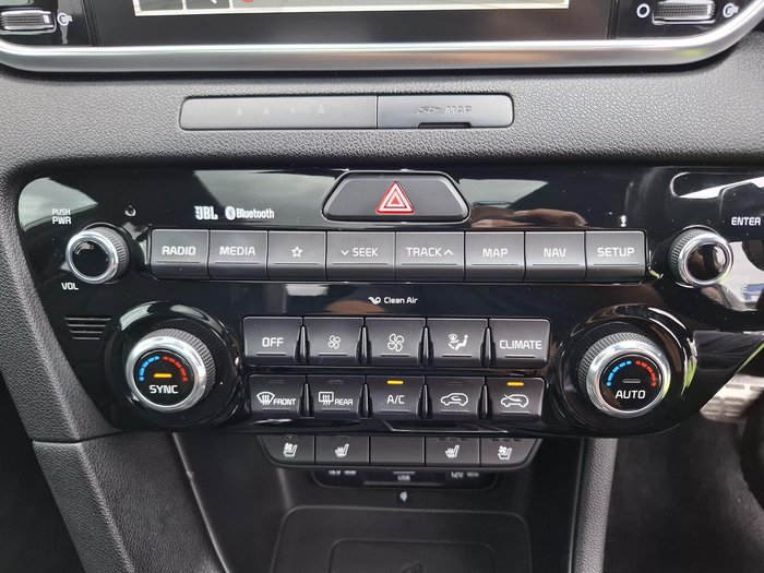 2018 Kia Sportage GT-Line